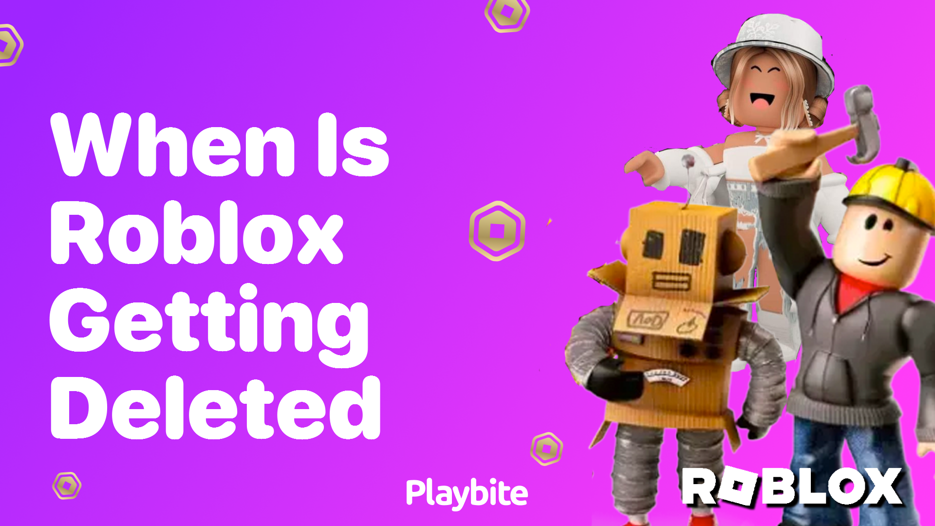 is roblox getting deleted in 2024