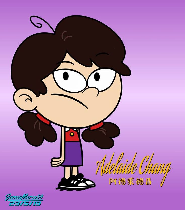 adelaide chang