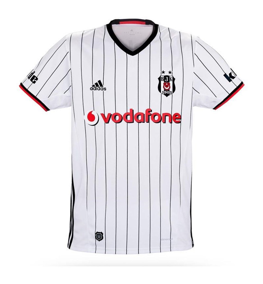 beşiktaş 2016