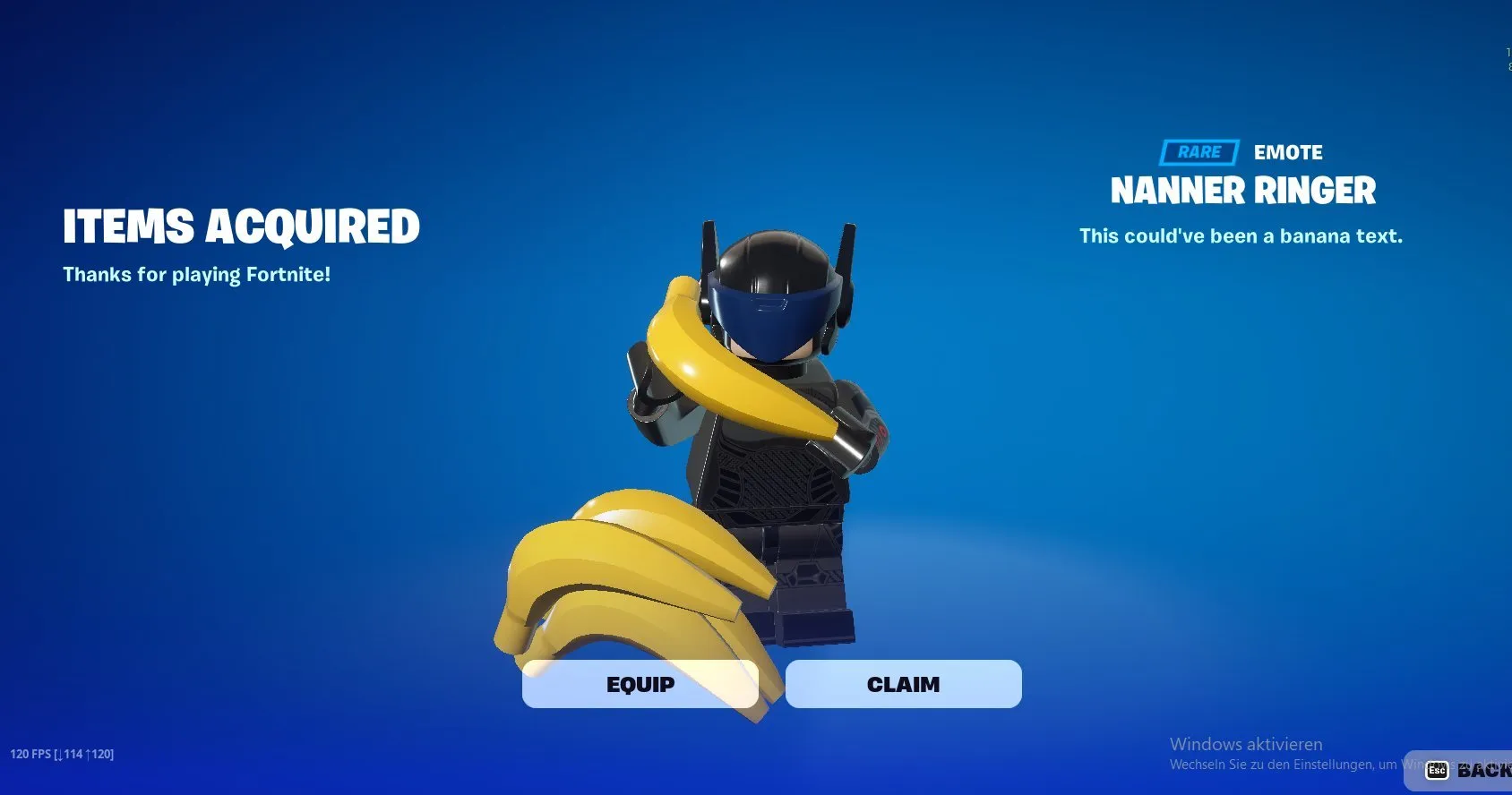 epic games fortnite code