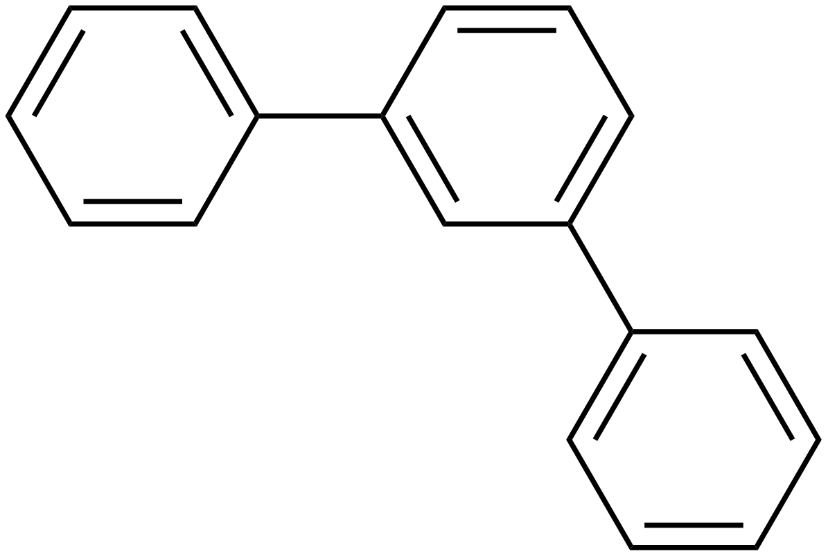 terphenyl