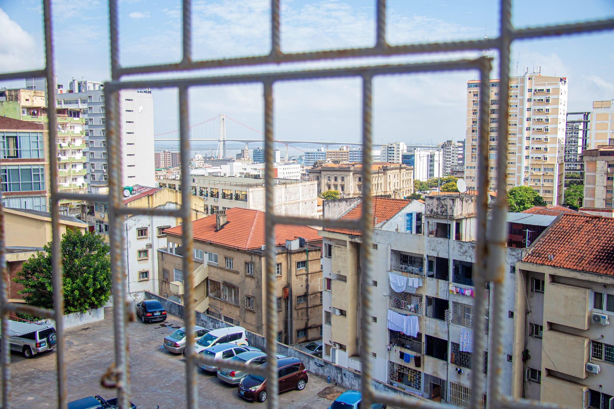 apartamentos em maputo