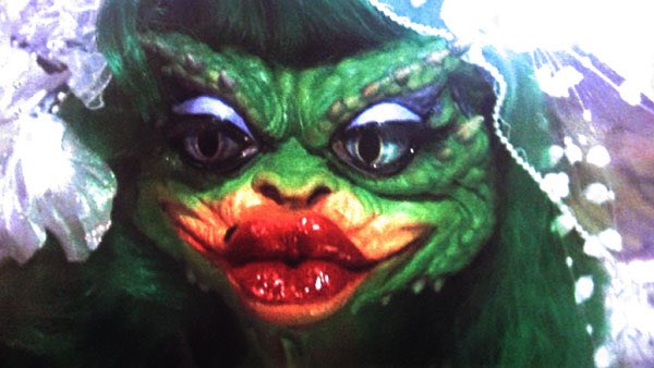 gremlins mujer