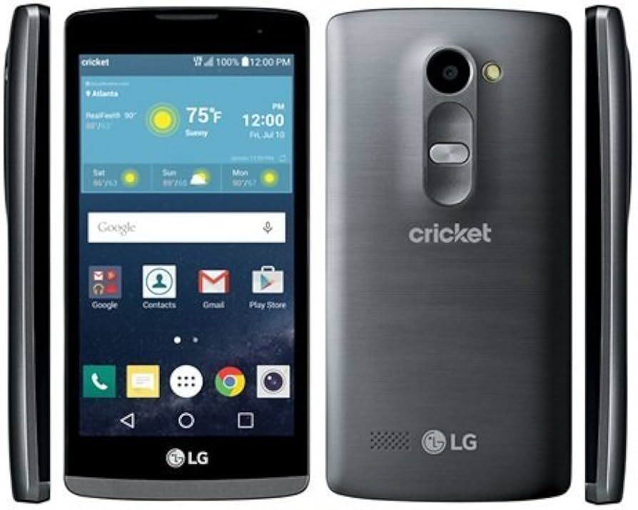 celular lg cricket