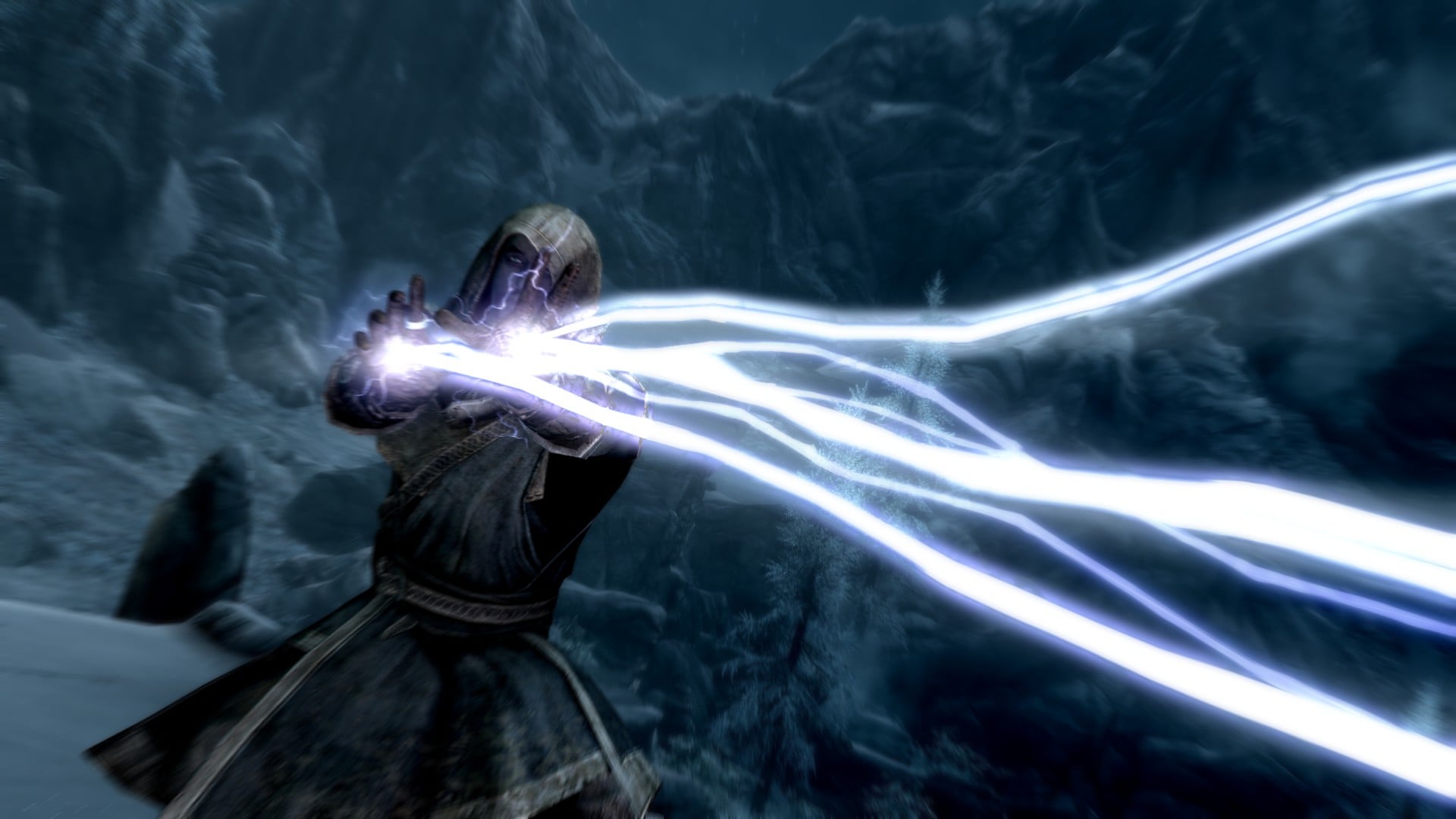 skyrim magic