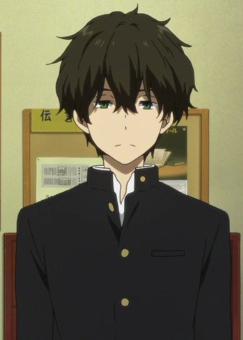 houtarou oreki