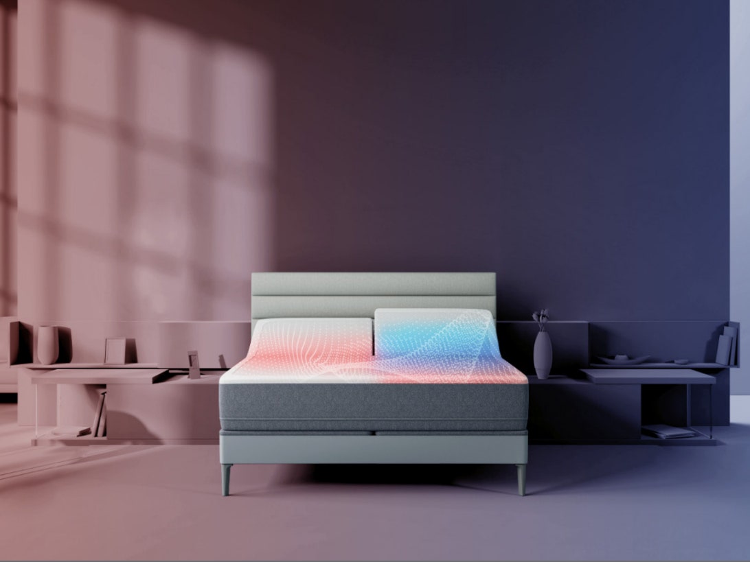 sleep number 360 smart bed