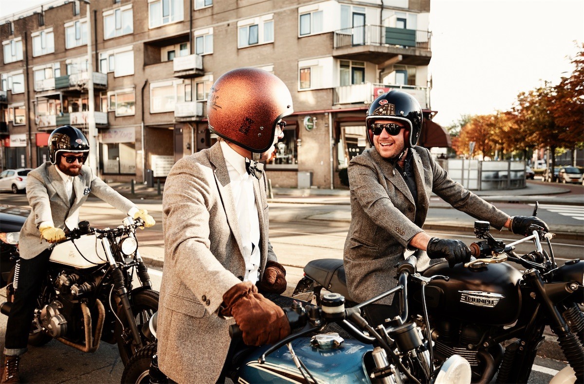 dgr gentleman ride