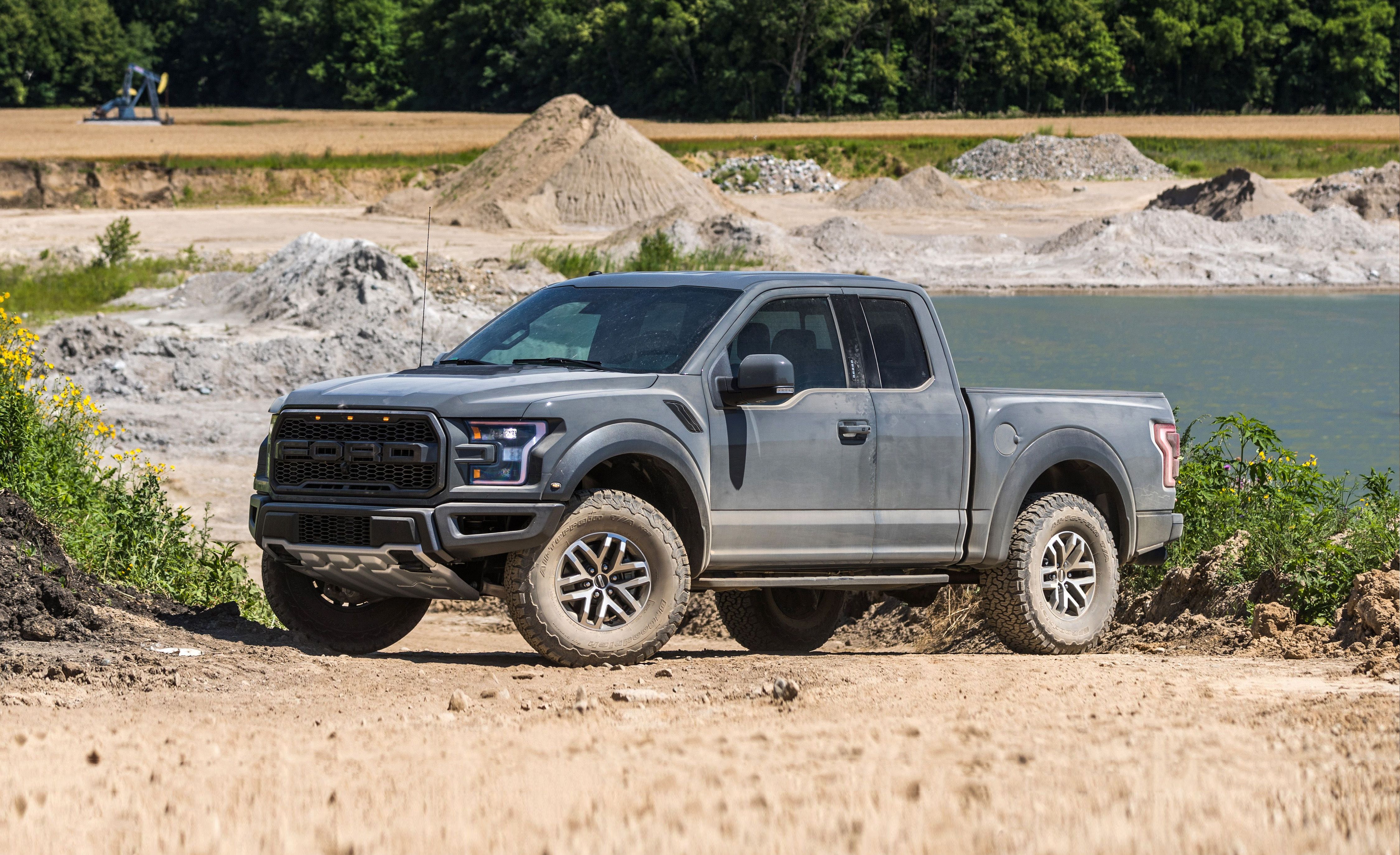 ford raptor supercab for sale