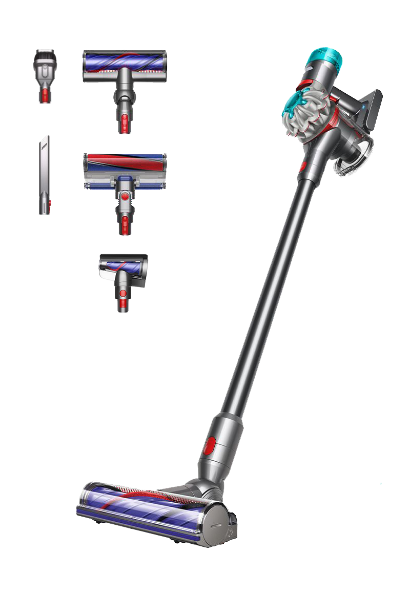 dyson v8 quick start