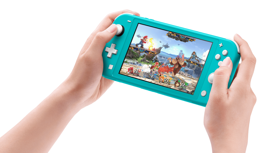 nintendo switch lite nintendo store