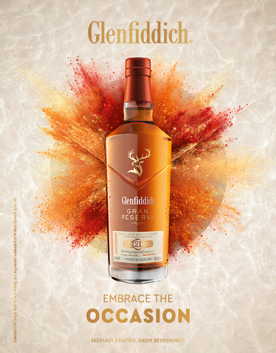 glenfiddich 12 duty free price