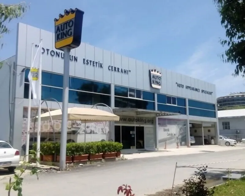 king auto antalya