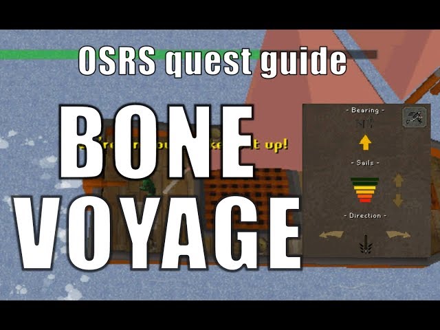 bone voyage osrs