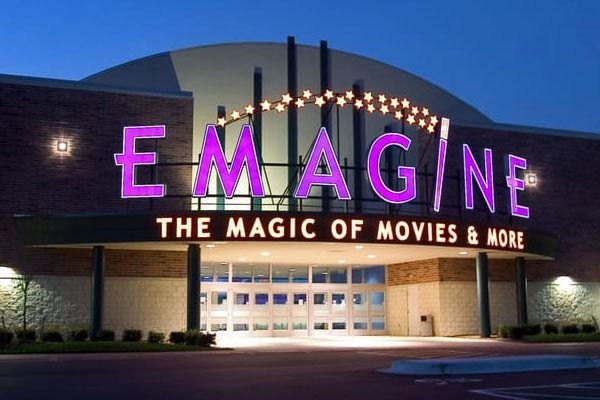 movie theaters near novi