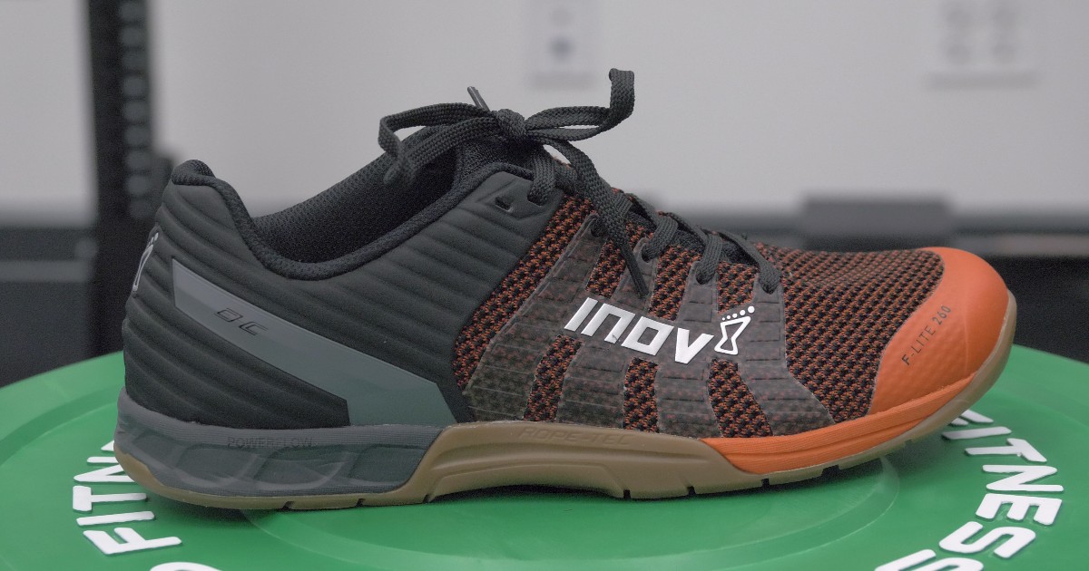 inov8 f lite 260