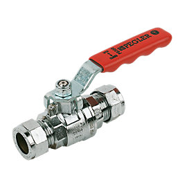 screwfix ball valve