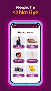 mishu shopping app