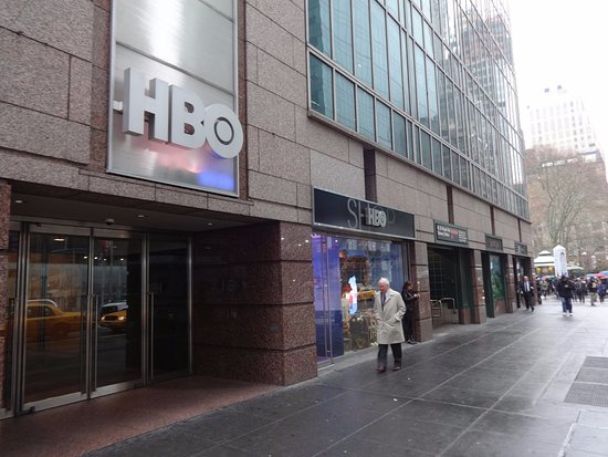 hbo store nyc