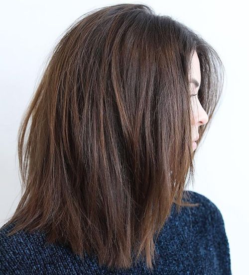 haircuts for thick straight hair