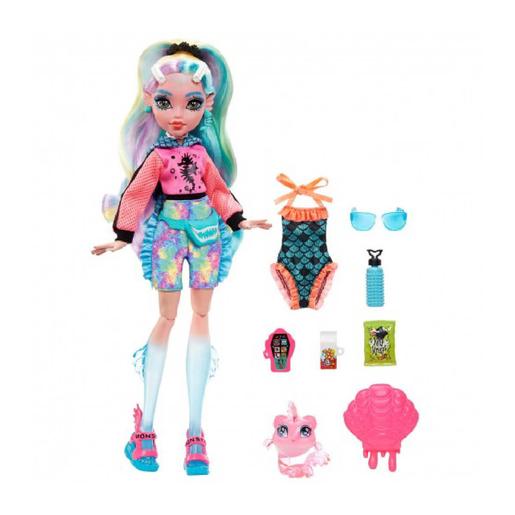 monster high lagoona blue doll