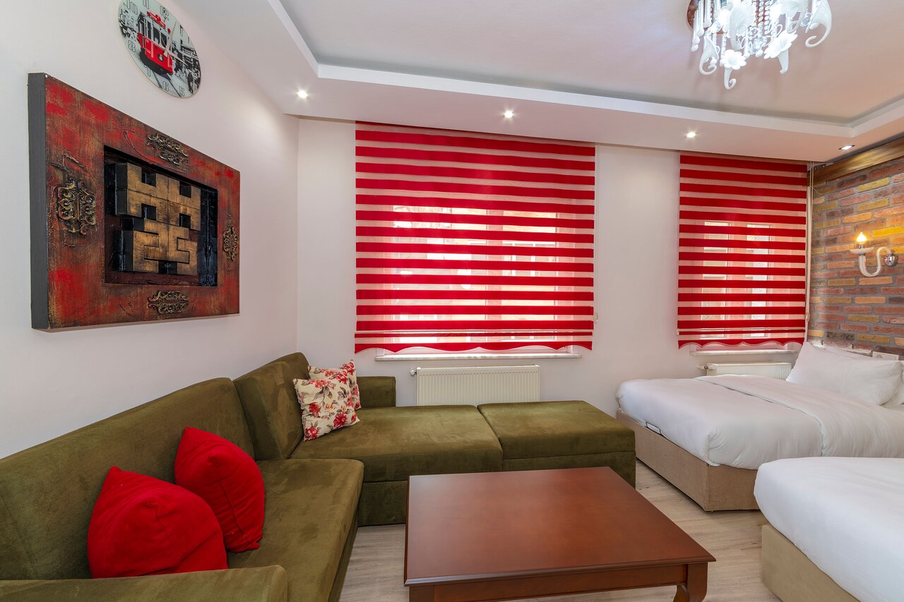 taksim city suites