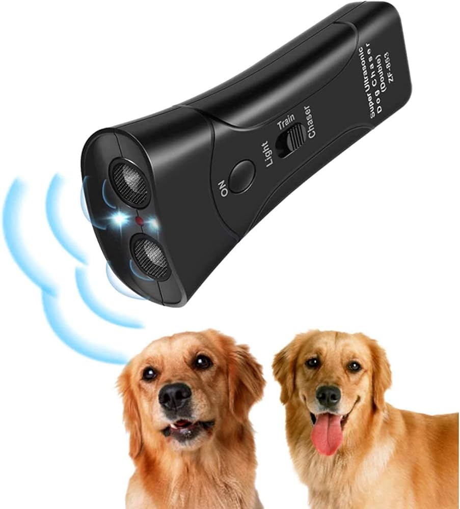 devices to stop barking dogs