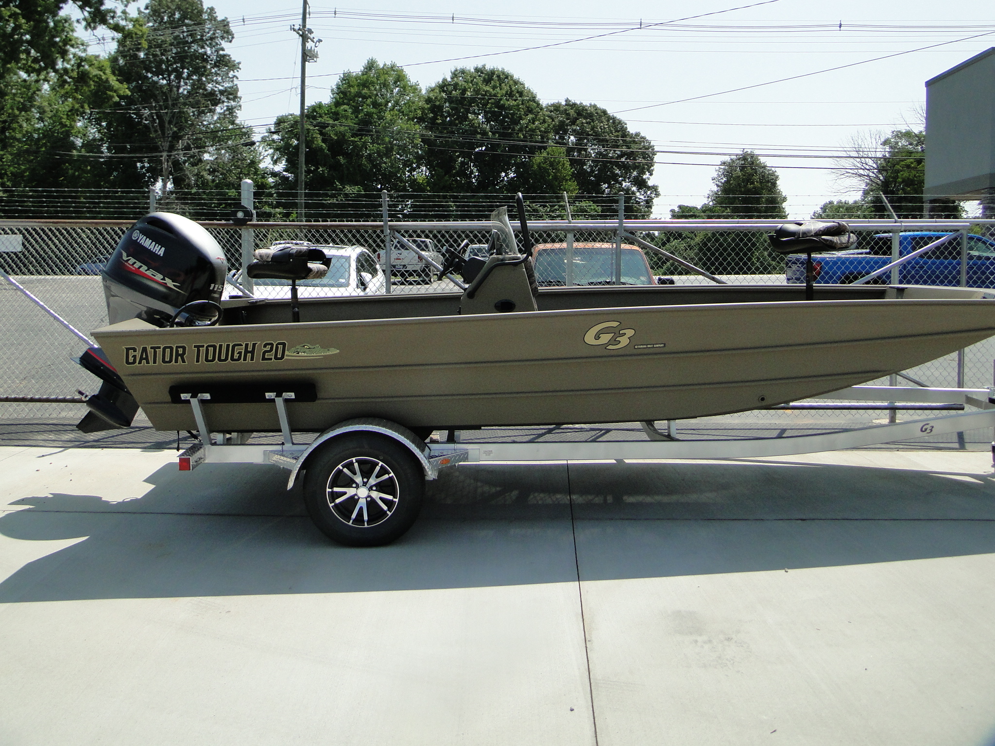 jon boats for sale in va