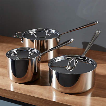 all clad 3 quart