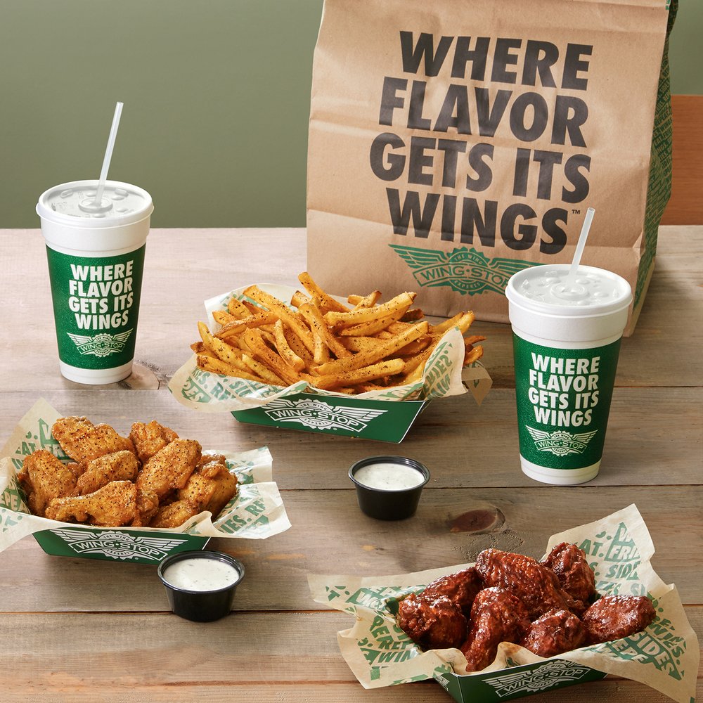 wingstop near me