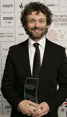 películas y programas de tv de michael sheen