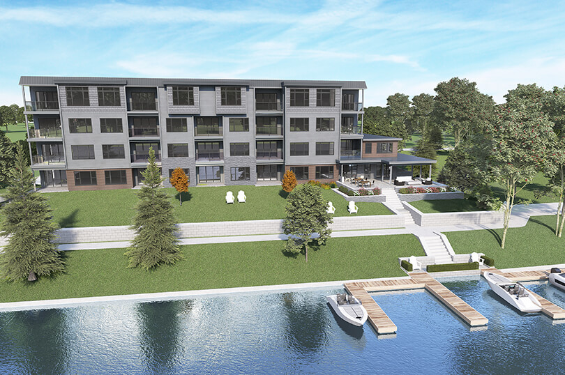 bracebridge condos