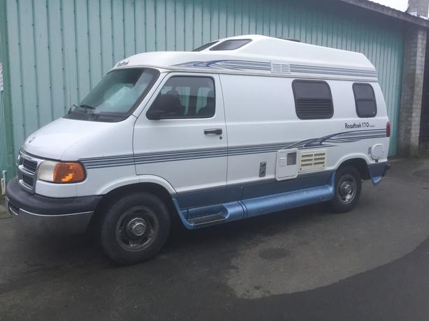 roadtrek for sale in canada