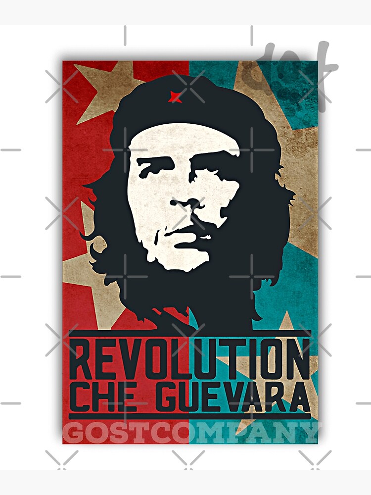 che guevara poster