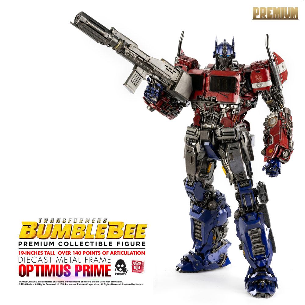 transformers bumblebee optimus prime