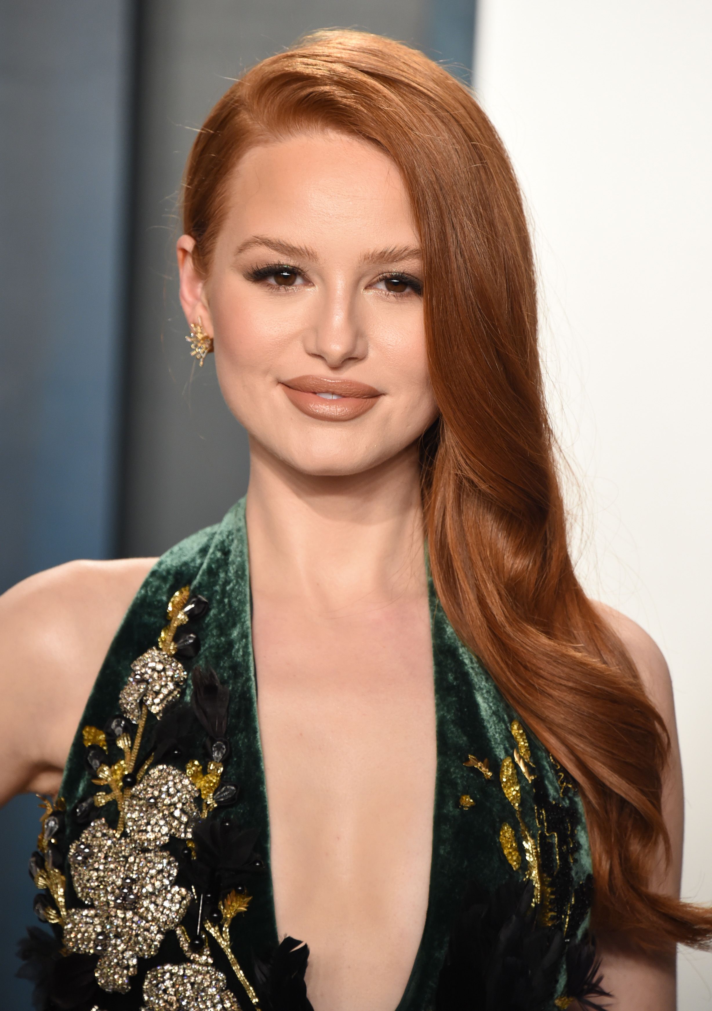 madelaine petsch hair colour