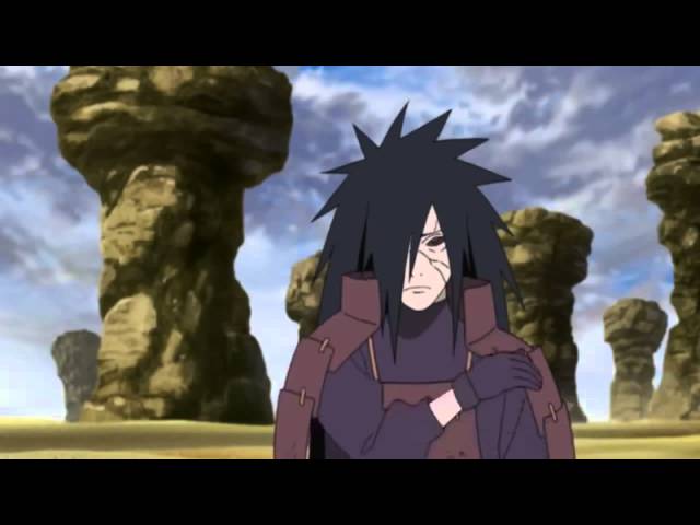 madara vs shinobi alliance episode number