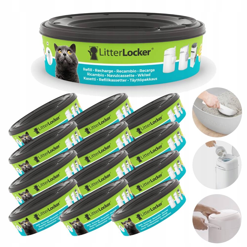 litterlocker refill