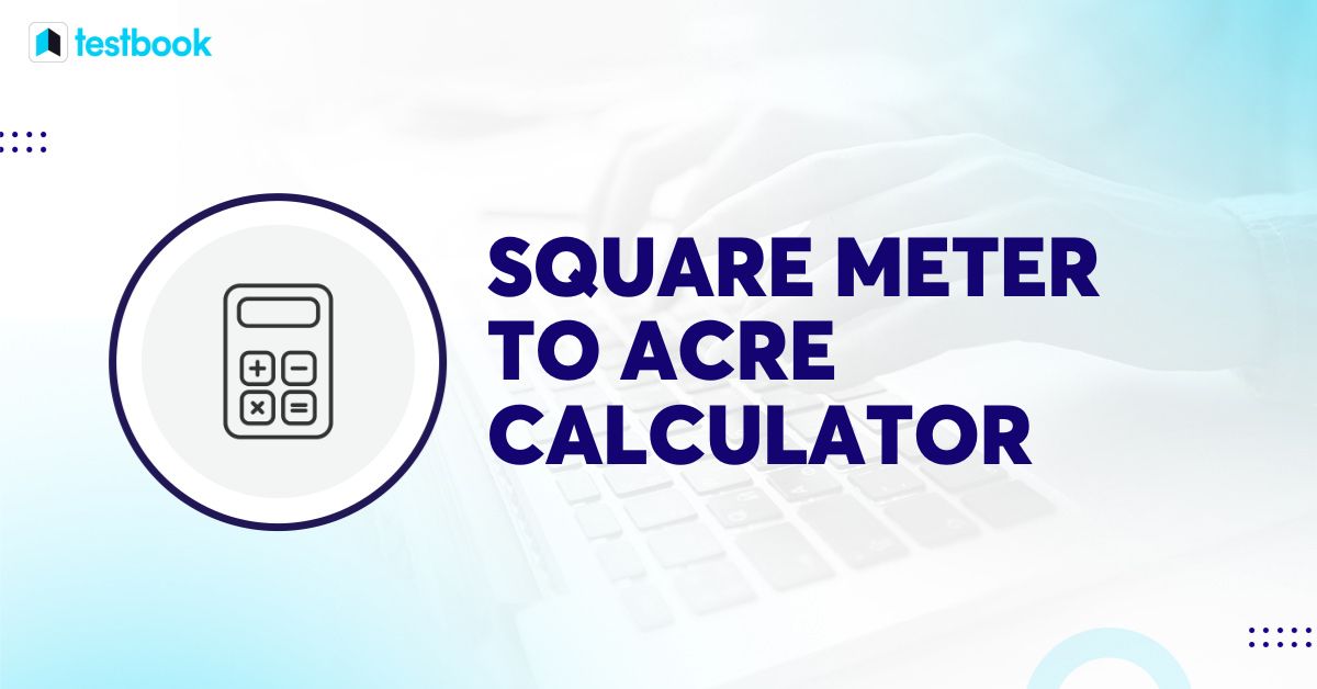 convert square meters to acres calculator