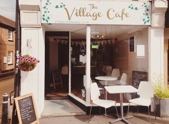 village cafe reviews