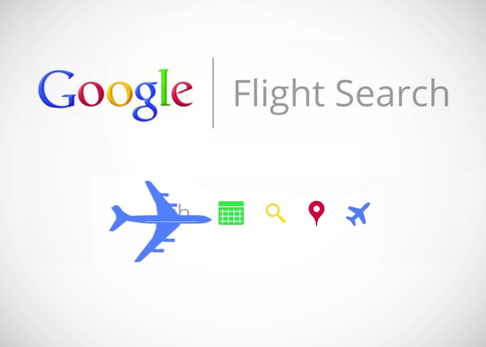 google flioghts