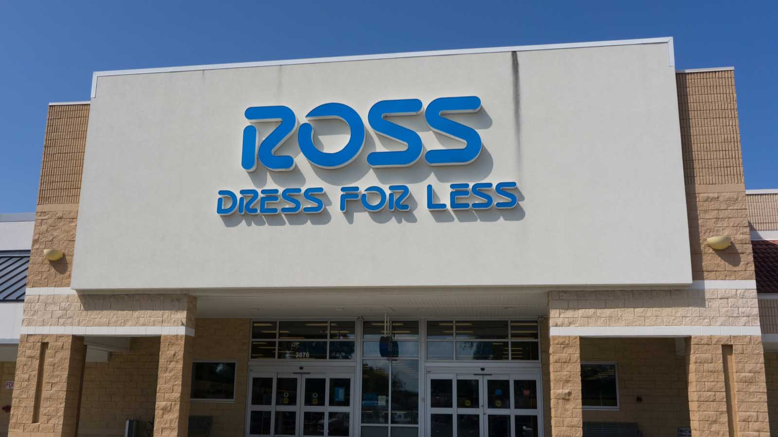 ross stores stock