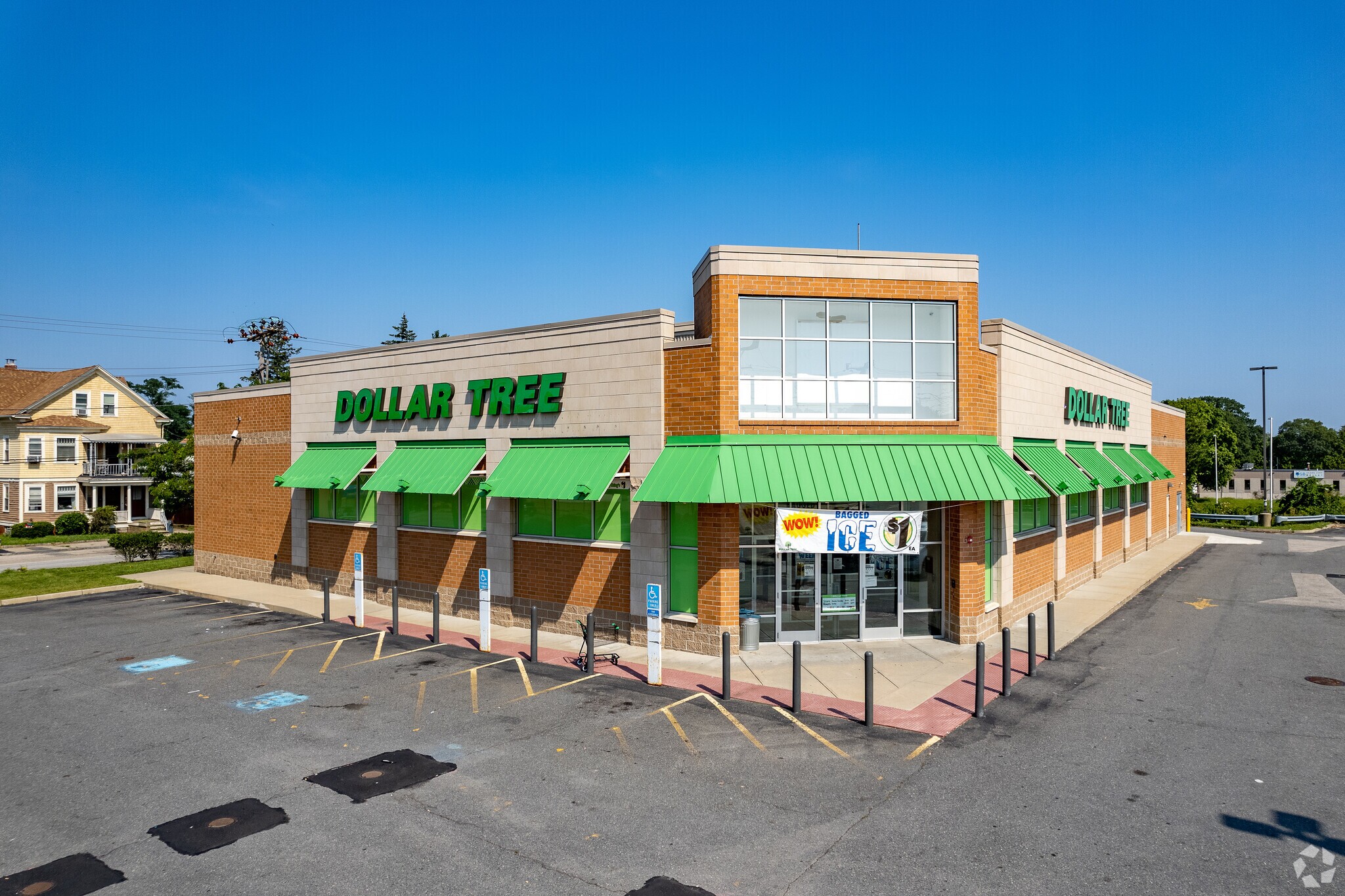 closest dollar tree