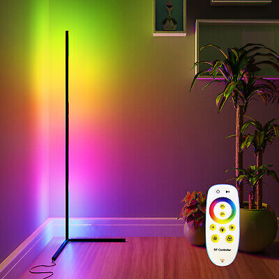 floor lamp with remote