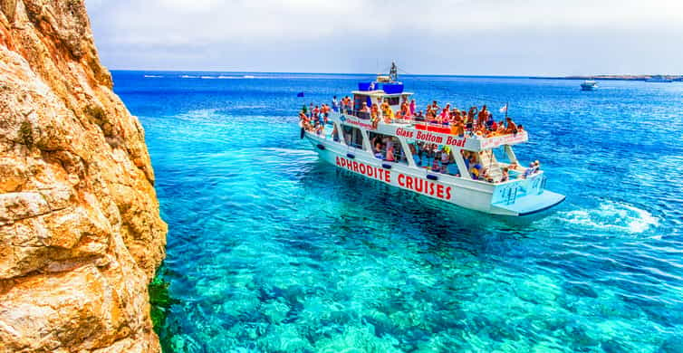 ayia napa boat trips