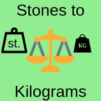 12stone in kg