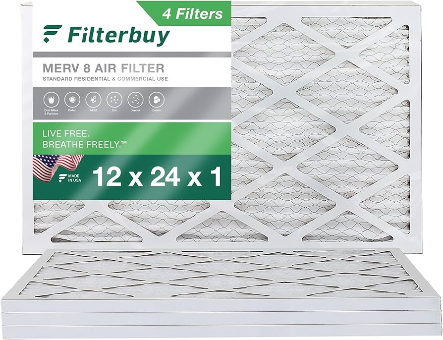 12x24x1 furnace filter