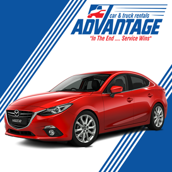 advantage car & truck rentals downtown toronto