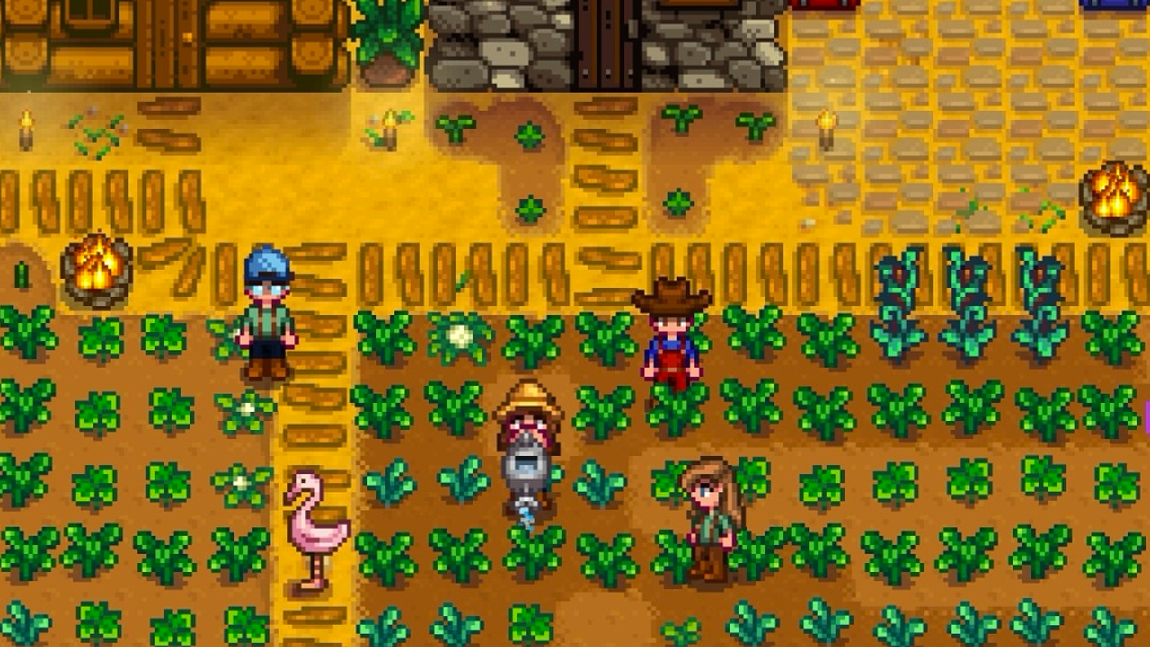 multiplayer stardew valley