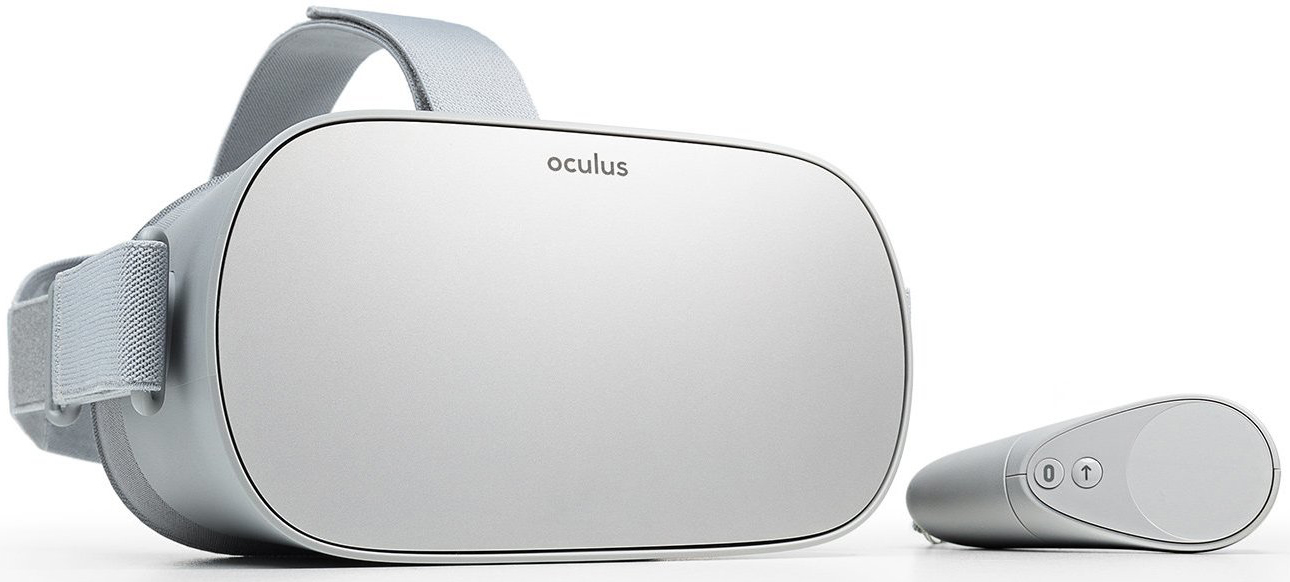 oculus vr standalone